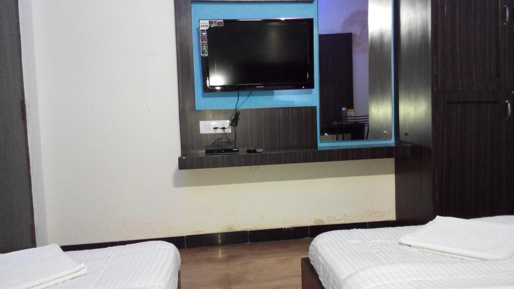 Hotel Richmond Residency Bangalore Luaran gambar