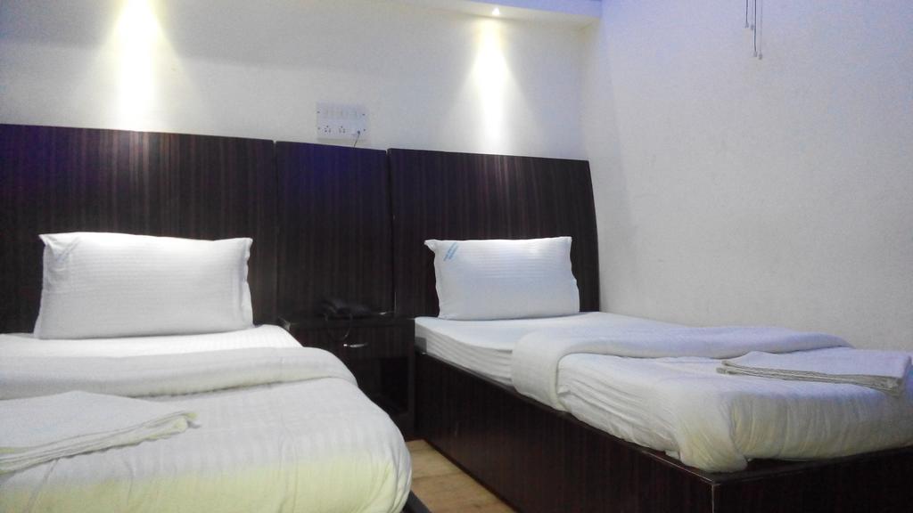 Hotel Richmond Residency Bangalore Luaran gambar