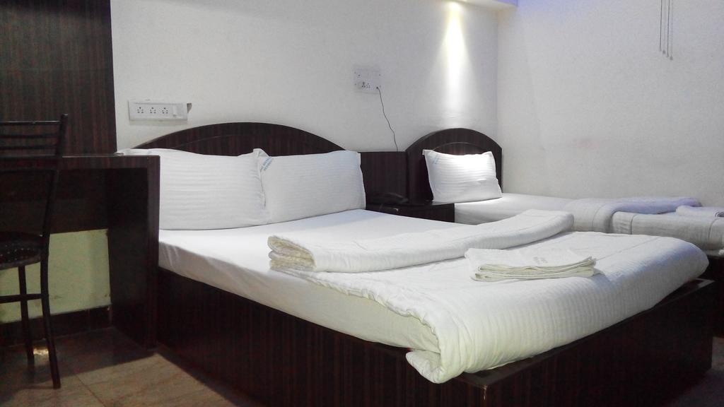 Hotel Richmond Residency Bangalore Luaran gambar