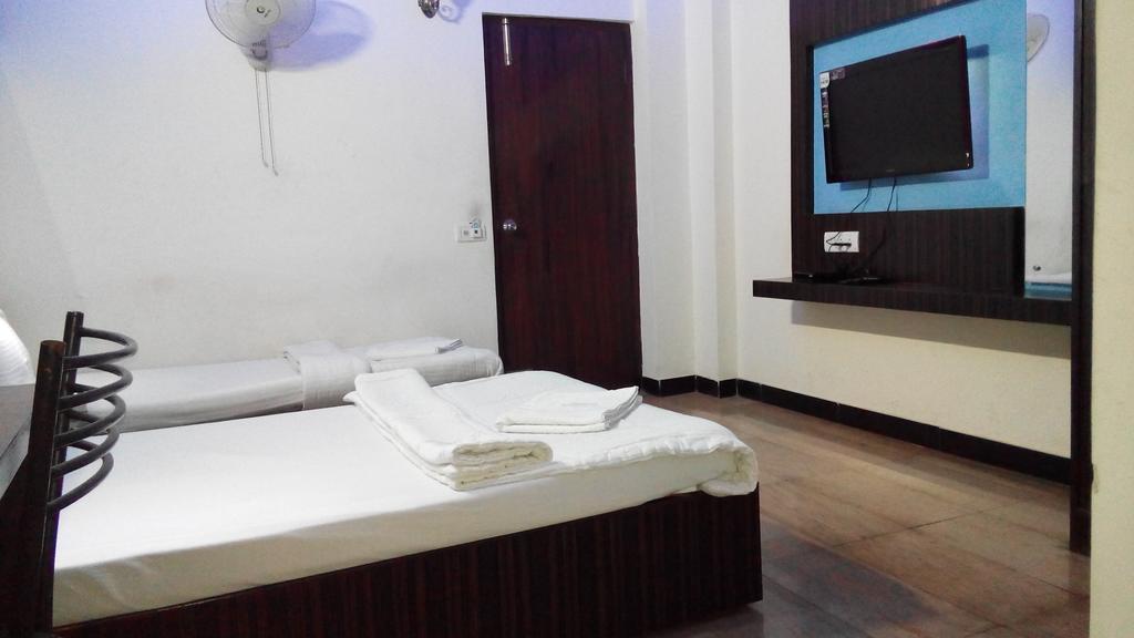 Hotel Richmond Residency Bangalore Luaran gambar
