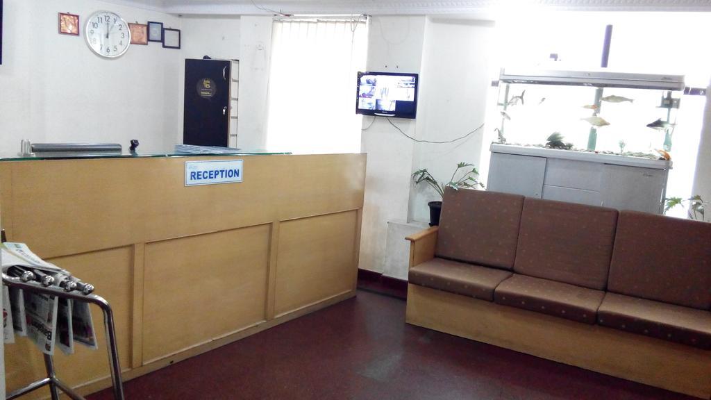 Hotel Richmond Residency Bangalore Luaran gambar