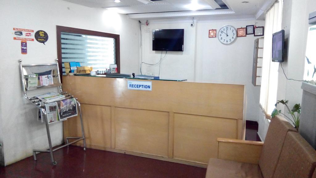 Hotel Richmond Residency Bangalore Luaran gambar