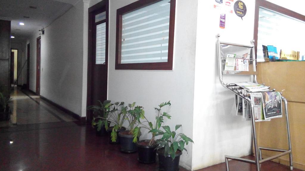 Hotel Richmond Residency Bangalore Luaran gambar