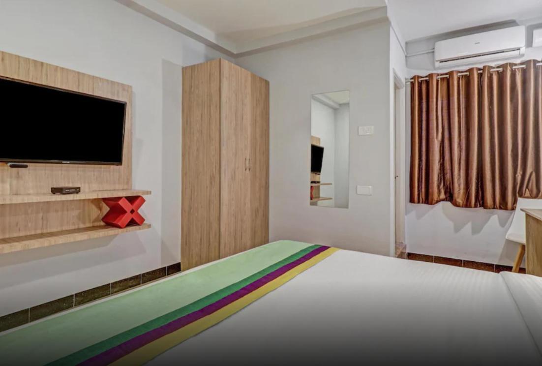 Hotel Richmond Residency Bangalore Luaran gambar