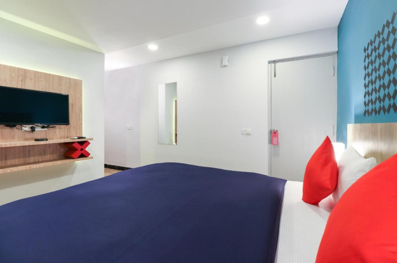 Hotel Richmond Residency Bangalore Luaran gambar