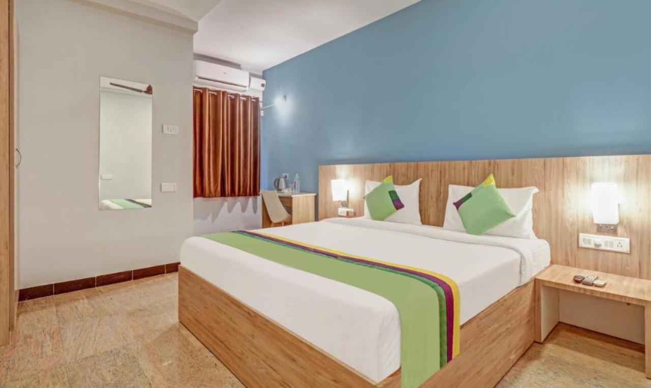 Hotel Richmond Residency Bangalore Luaran gambar