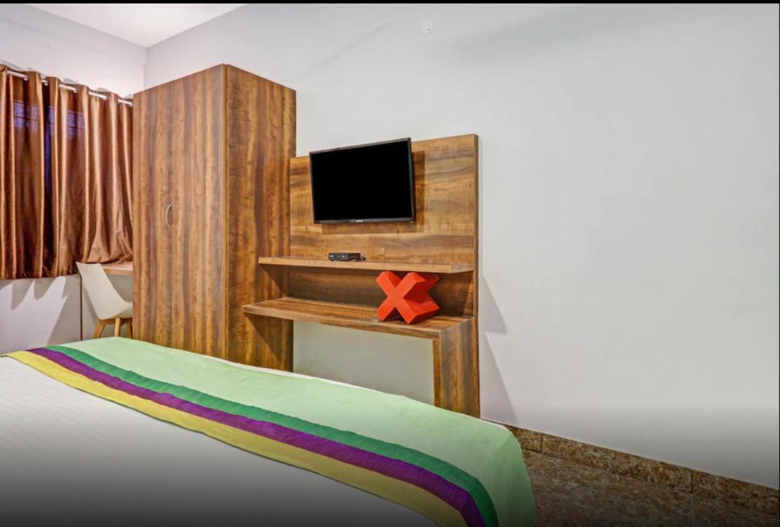 Hotel Richmond Residency Bangalore Luaran gambar