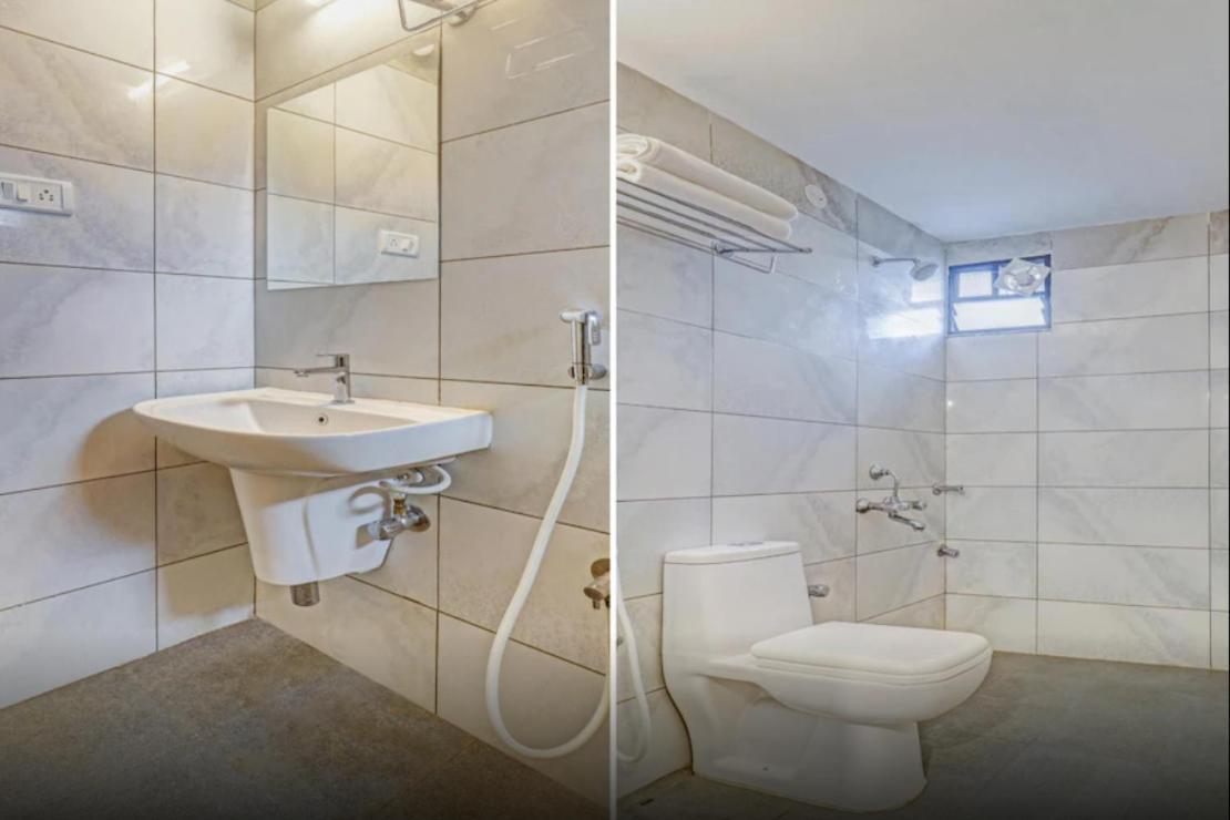 Hotel Richmond Residency Bangalore Luaran gambar