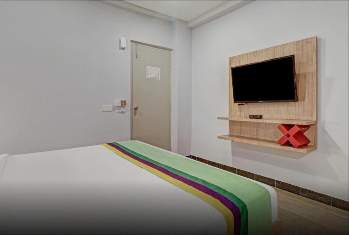 Hotel Richmond Residency Bangalore Luaran gambar