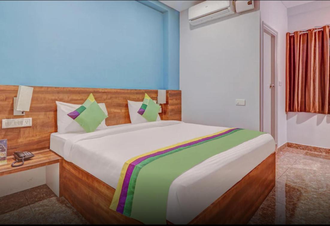 Hotel Richmond Residency Bangalore Luaran gambar