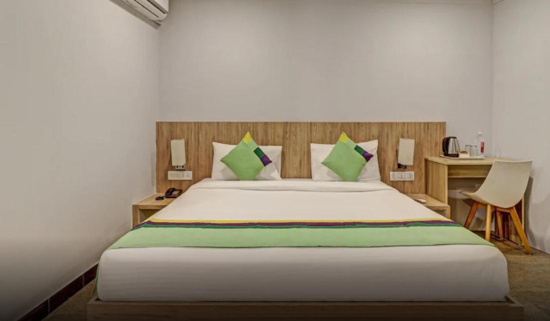 Hotel Richmond Residency Bangalore Luaran gambar