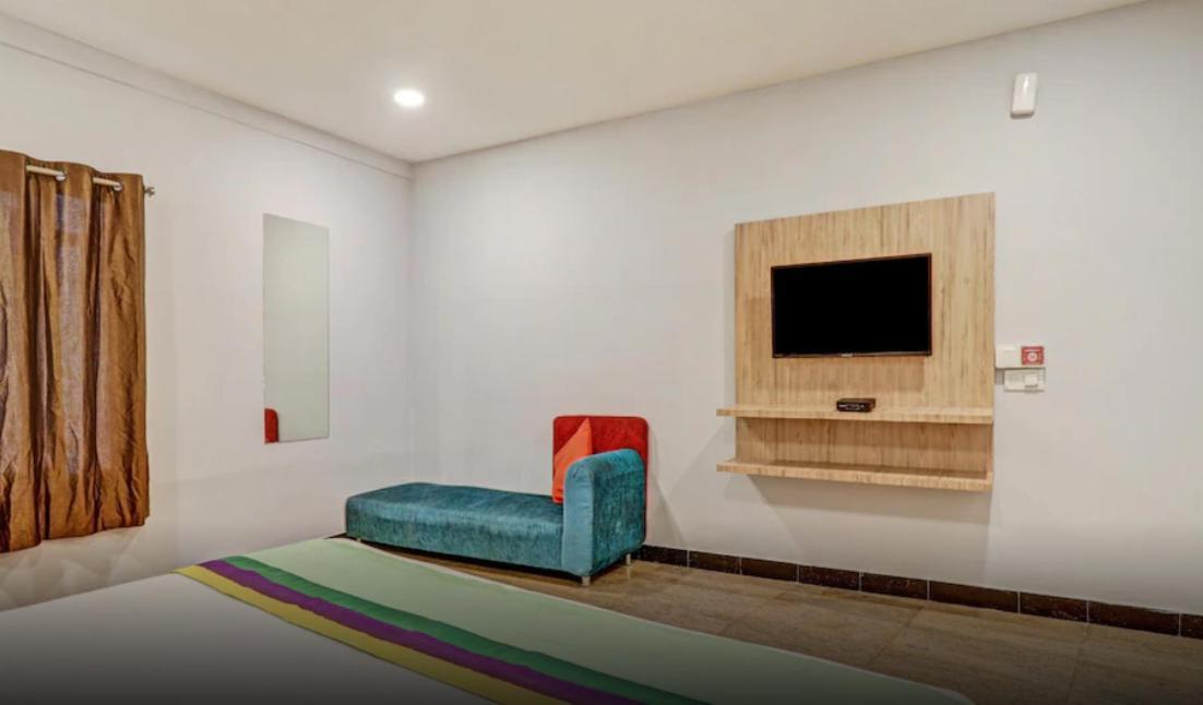 Hotel Richmond Residency Bangalore Luaran gambar