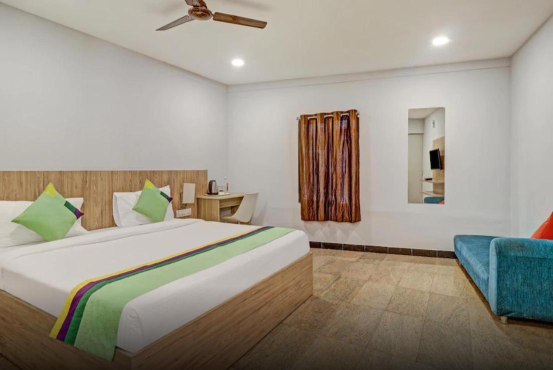 Hotel Richmond Residency Bangalore Luaran gambar