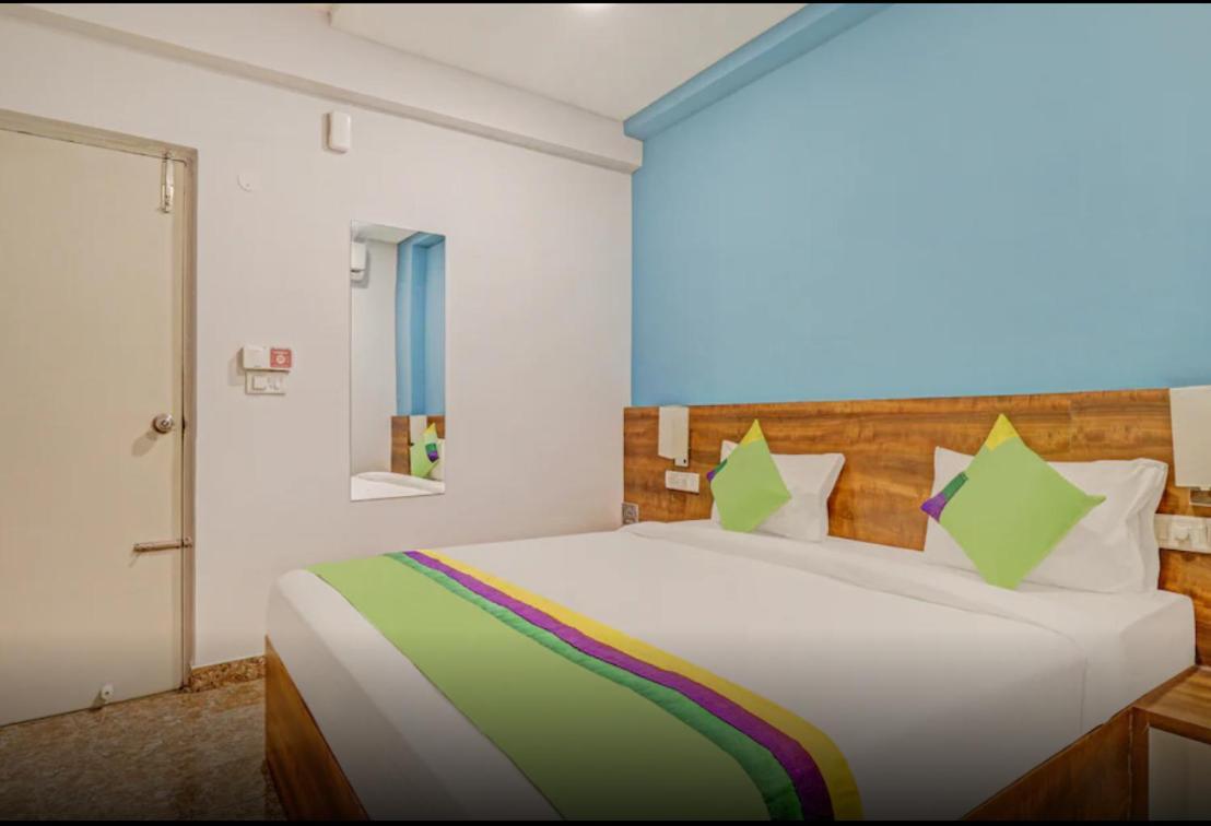 Hotel Richmond Residency Bangalore Luaran gambar