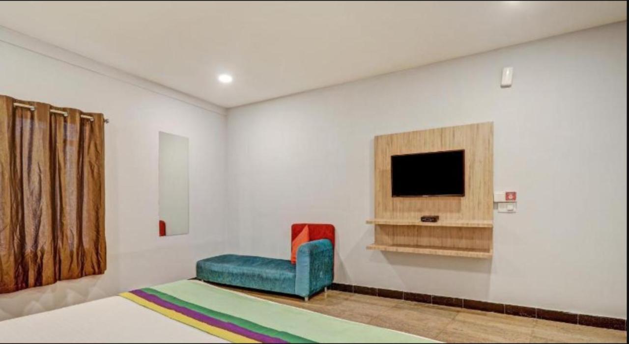 Hotel Richmond Residency Bangalore Luaran gambar