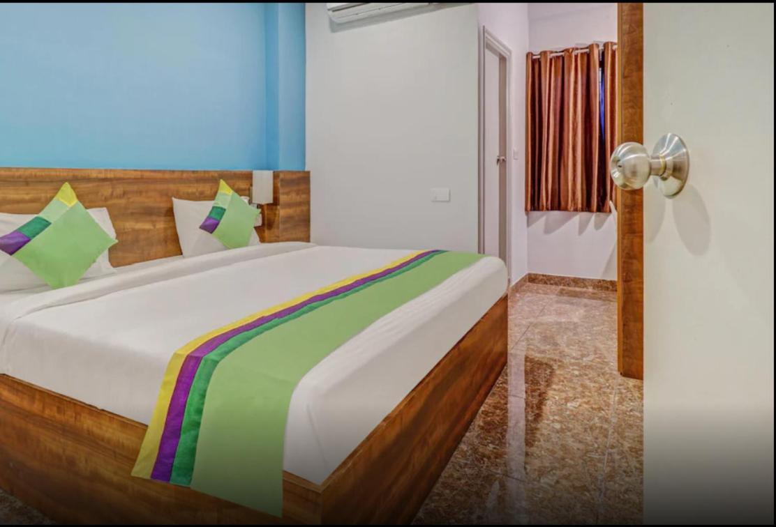 Hotel Richmond Residency Bangalore Luaran gambar