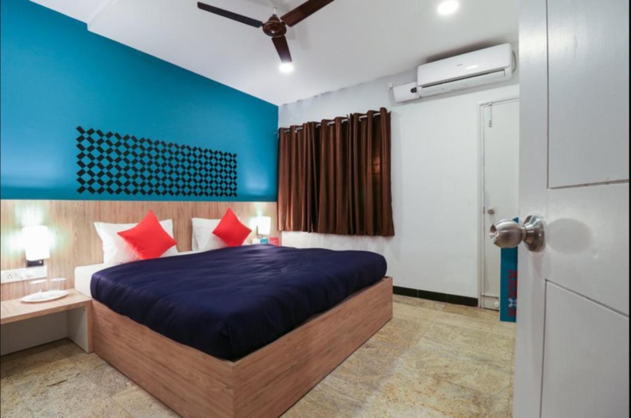 Hotel Richmond Residency Bangalore Luaran gambar