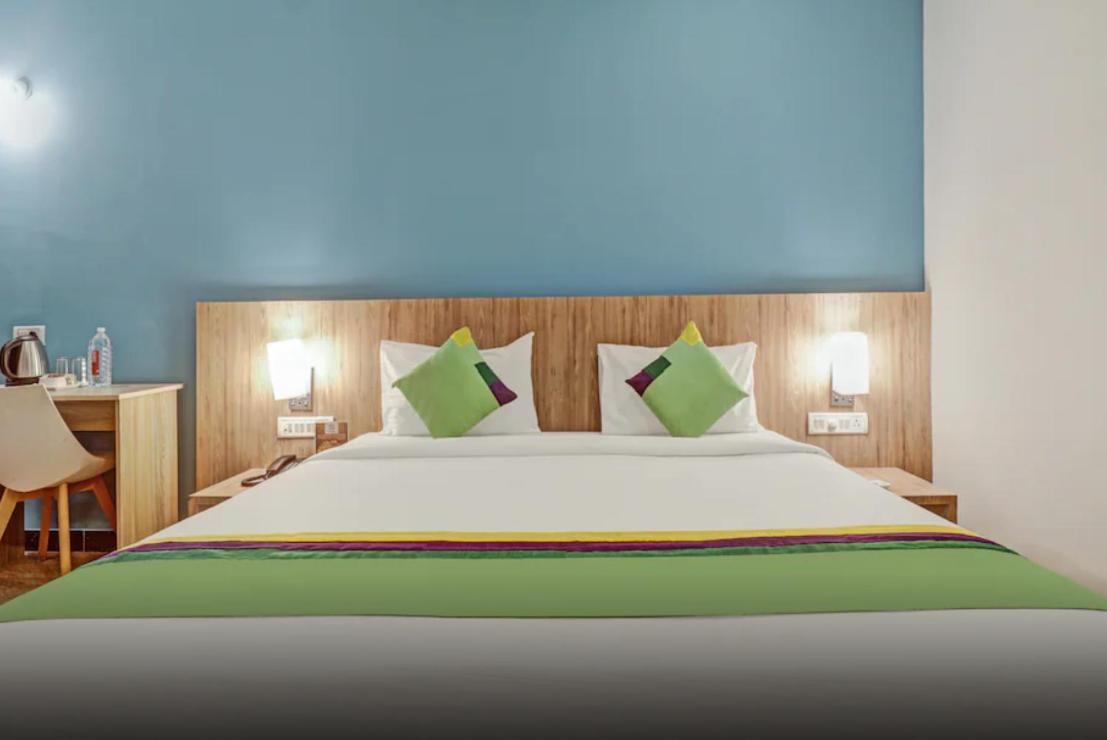 Hotel Richmond Residency Bangalore Luaran gambar