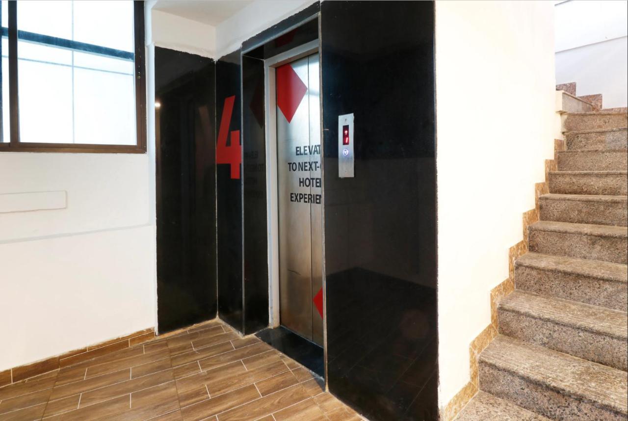 Hotel Richmond Residency Bangalore Luaran gambar