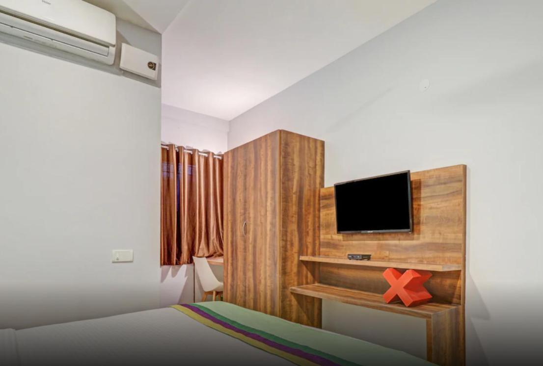 Hotel Richmond Residency Bangalore Luaran gambar