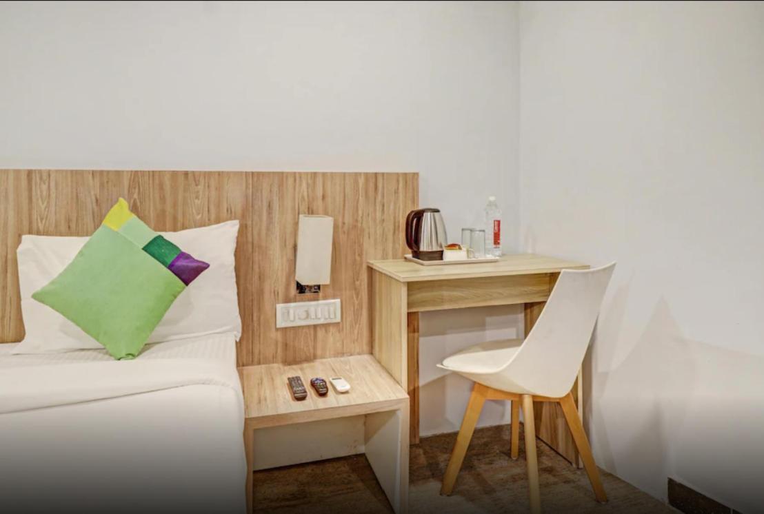 Hotel Richmond Residency Bangalore Luaran gambar