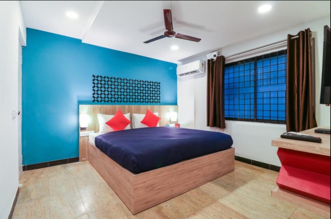 Hotel Richmond Residency Bangalore Luaran gambar