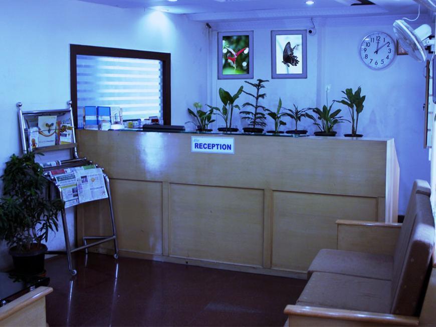 Hotel Richmond Residency Bangalore Luaran gambar