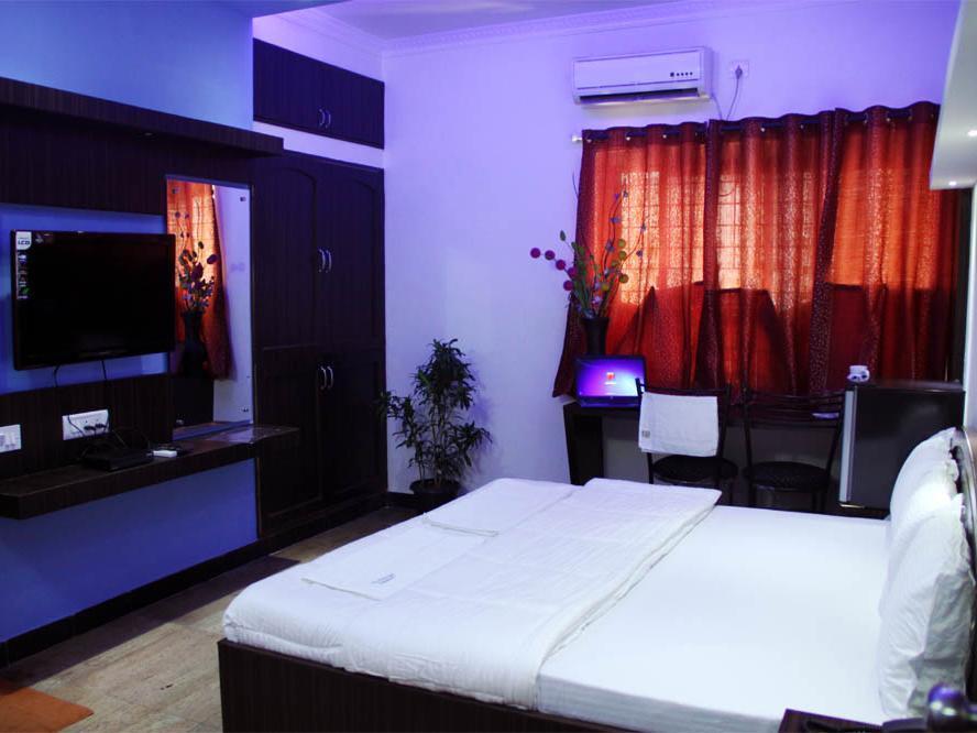 Hotel Richmond Residency Bangalore Luaran gambar