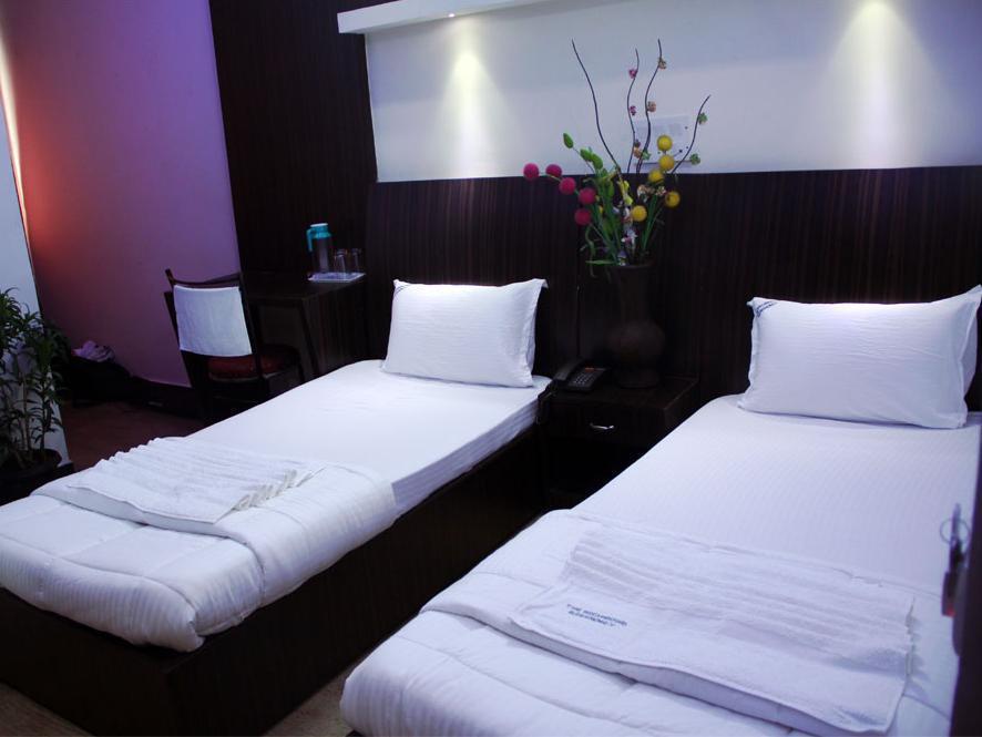 Hotel Richmond Residency Bangalore Luaran gambar