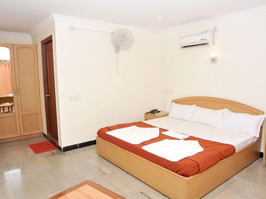 Hotel Richmond Residency Bangalore Luaran gambar