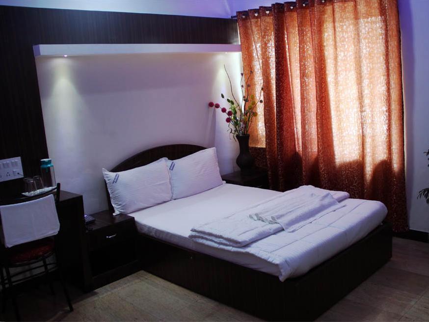 Hotel Richmond Residency Bangalore Luaran gambar